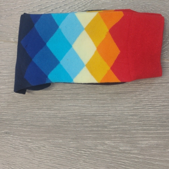 Kids Tie With Hankie & Sock - Picture 2 of 4